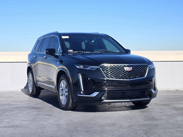 new 2025 Cadillac XT6 car, priced at $51,290