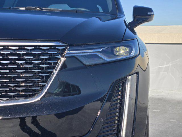 new 2025 Cadillac XT6 car, priced at $51,290