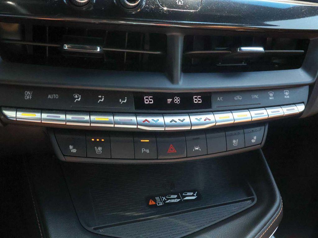 used 2023 Cadillac CT4 car, priced at $32,990