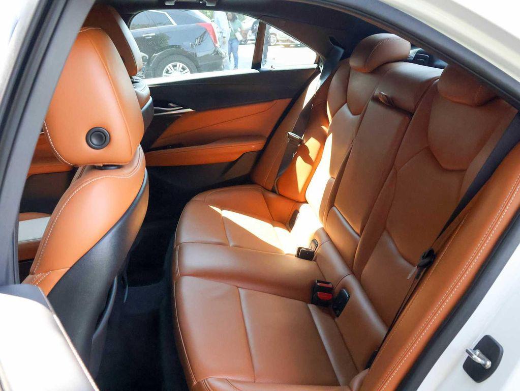 used 2023 Cadillac CT4 car, priced at $32,990