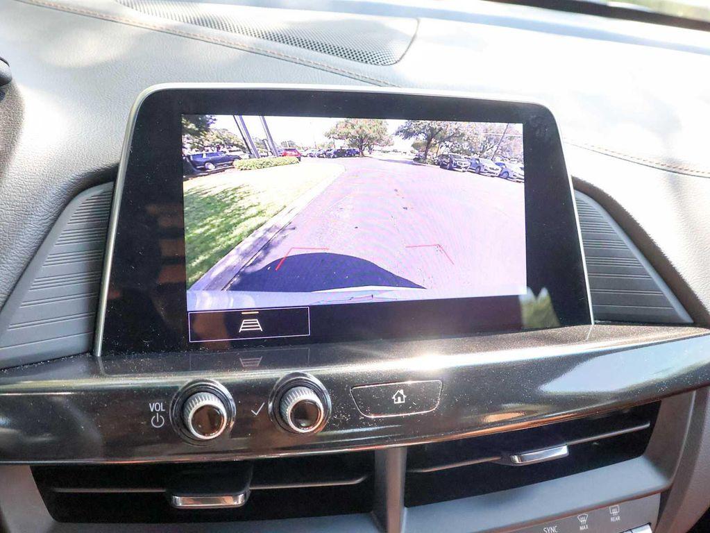 used 2023 Cadillac CT4 car, priced at $32,990