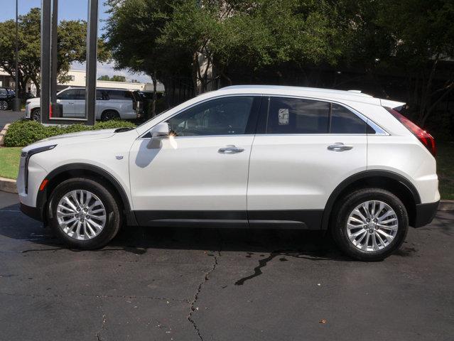 used 2024 Cadillac XT4 car, priced at $39,995