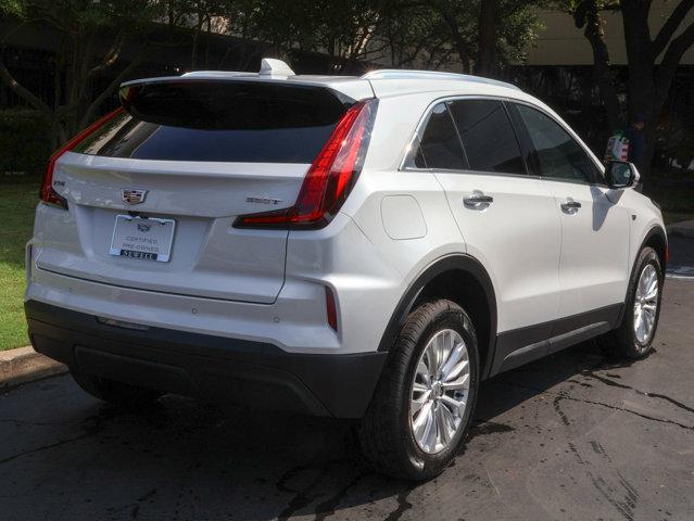 used 2024 Cadillac XT4 car, priced at $39,995