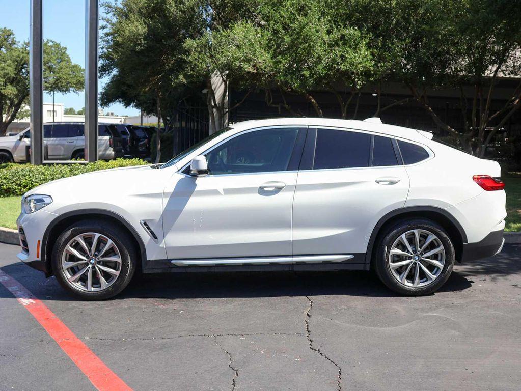 used 2019 BMW X4 car, priced at $24,749