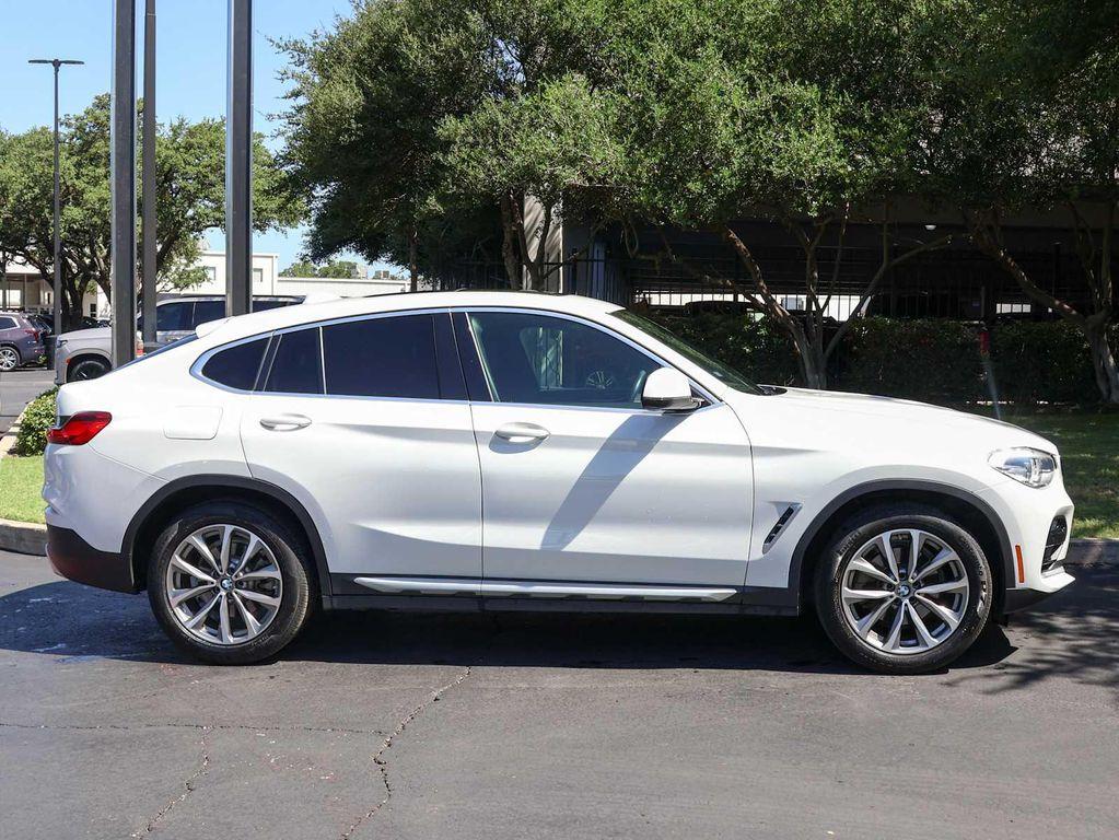 used 2019 BMW X4 car, priced at $24,749