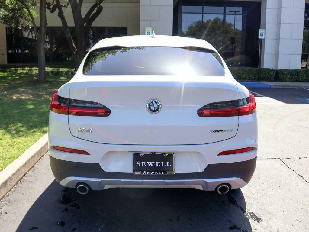 used 2019 BMW X4 car, priced at $24,749