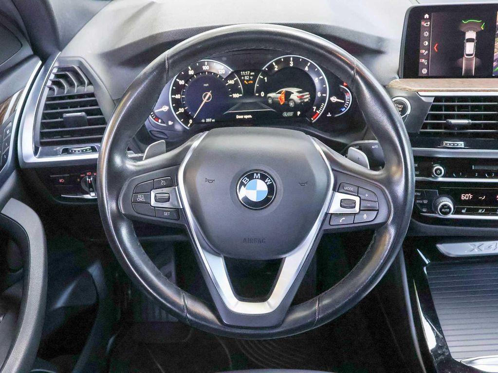 used 2019 BMW X4 car, priced at $24,749