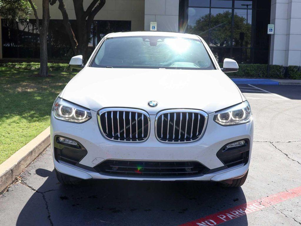 used 2019 BMW X4 car, priced at $24,749