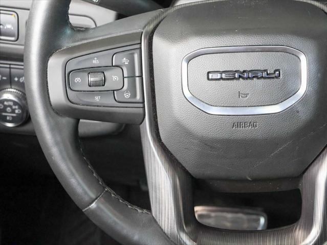 used 2023 GMC Yukon car, priced at $72,990