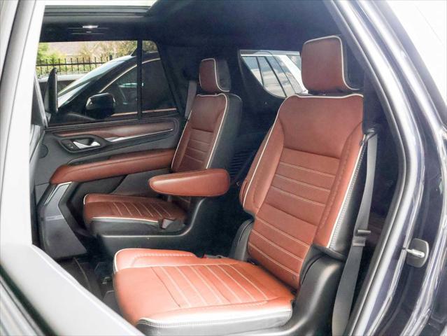 used 2023 GMC Yukon car, priced at $72,990