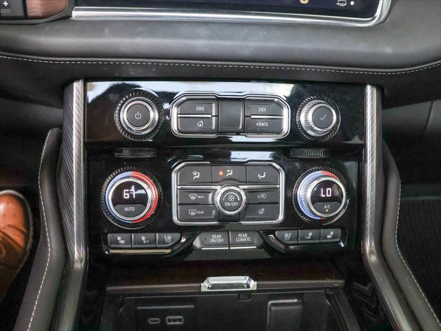 used 2023 GMC Yukon car, priced at $72,990
