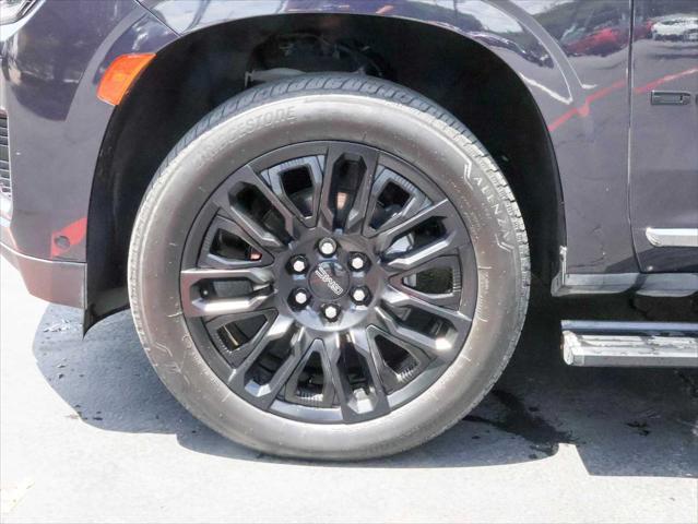 used 2023 GMC Yukon car, priced at $72,990