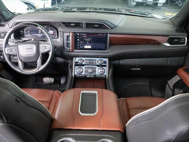used 2023 GMC Yukon car, priced at $72,990
