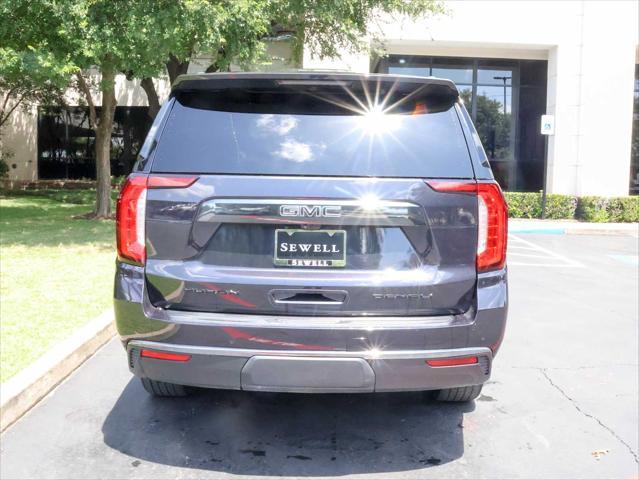 used 2023 GMC Yukon car, priced at $72,990