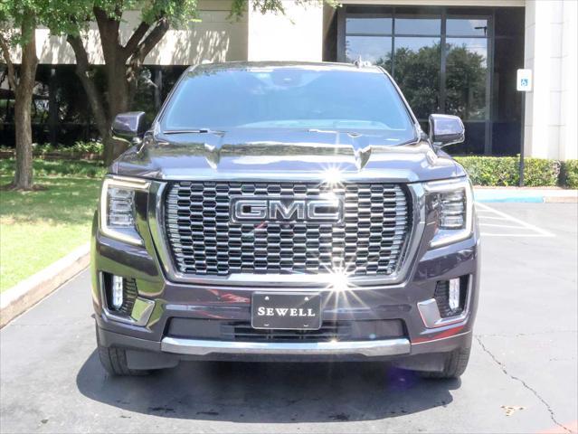 used 2023 GMC Yukon car, priced at $72,990