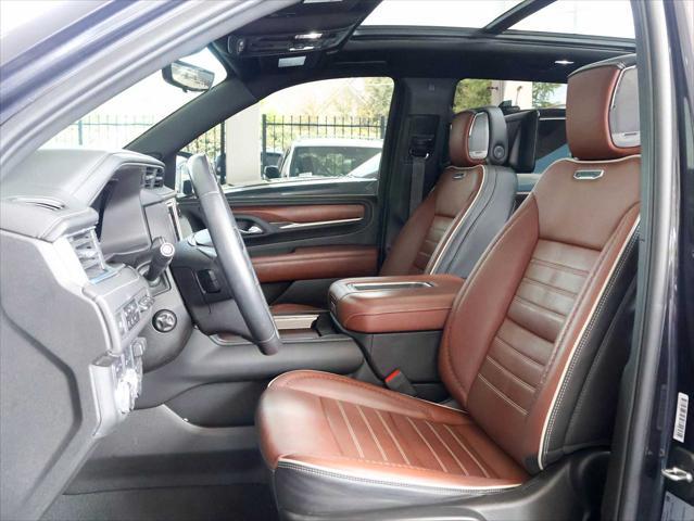 used 2023 GMC Yukon car, priced at $72,990