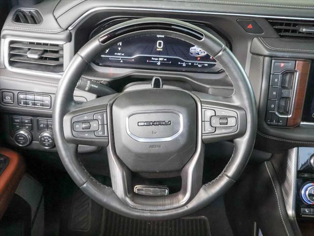 used 2023 GMC Yukon car, priced at $72,990
