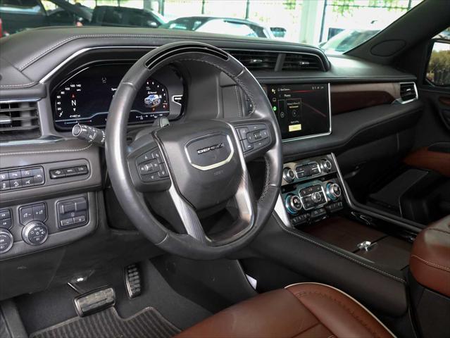 used 2023 GMC Yukon car, priced at $72,990