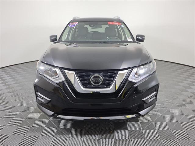 used 2019 Nissan Rogue car, priced at $22,000