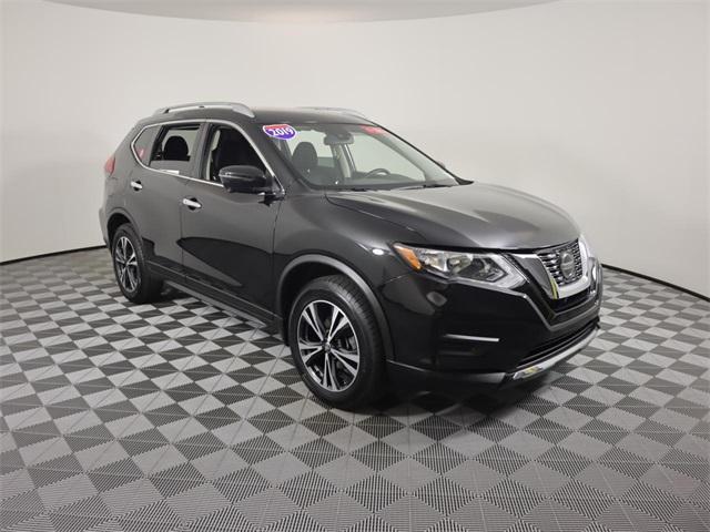 used 2019 Nissan Rogue car, priced at $22,605