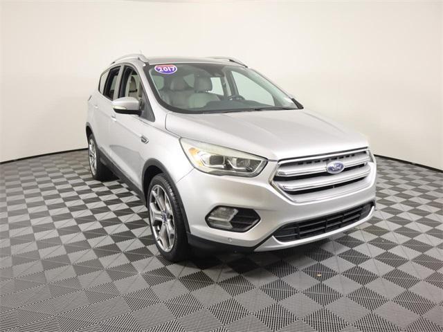 used 2017 Ford Escape car, priced at $15,659