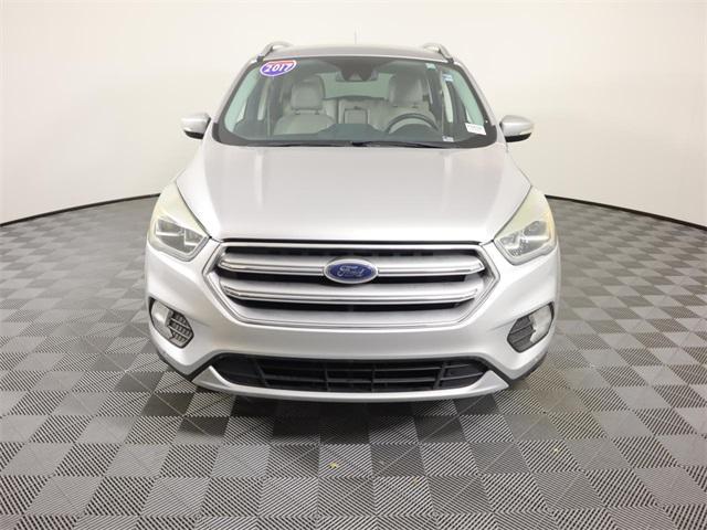 used 2017 Ford Escape car, priced at $16,439