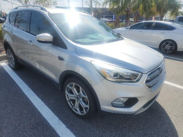 used 2017 Ford Escape car, priced at $16,862