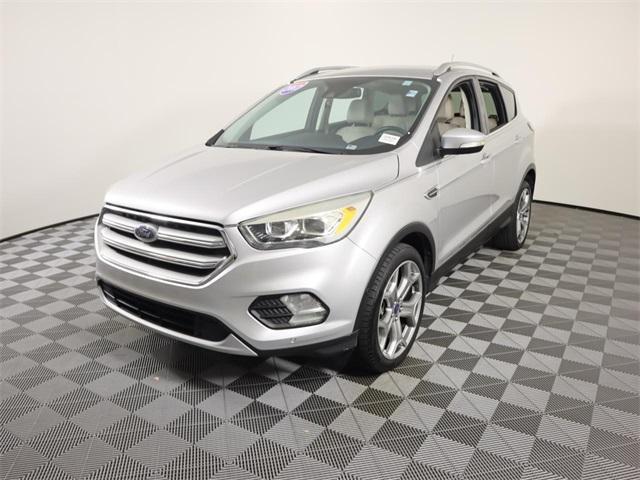 used 2017 Ford Escape car, priced at $16,439