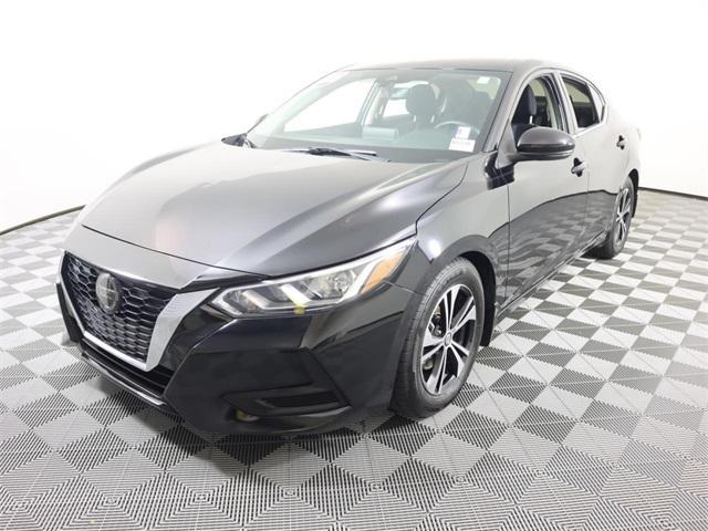 used 2020 Nissan Sentra car, priced at $20,997