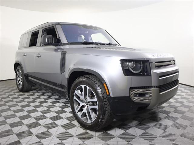 used 2021 Land Rover Defender car, priced at $57,541