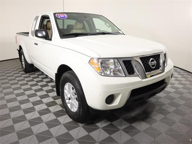 used 2017 Nissan Frontier car, priced at $19,000
