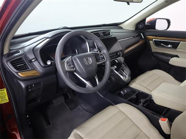 used 2017 Honda CR-V car, priced at $21,290