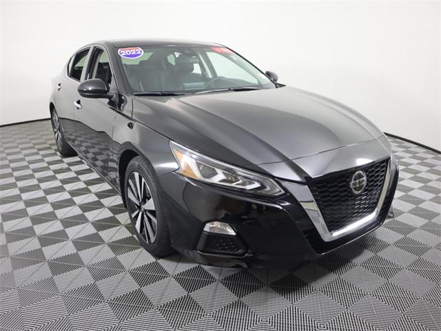 used 2022 Nissan Altima car, priced at $23,655