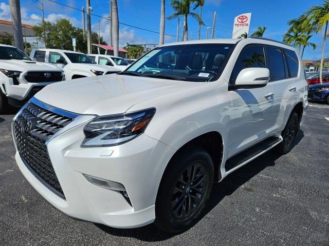 used 2023 Lexus GX 460 car, priced at $59,995