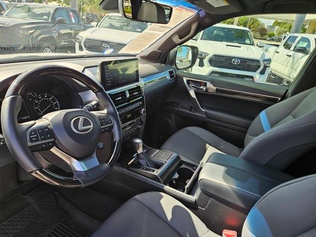 used 2023 Lexus GX 460 car, priced at $59,995