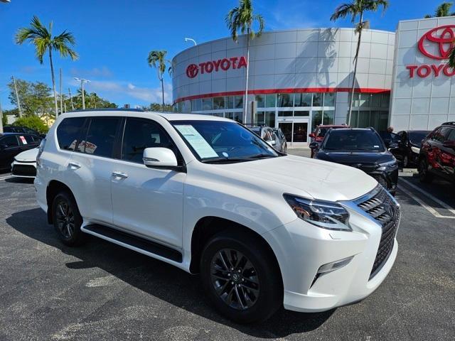 used 2023 Lexus GX 460 car, priced at $59,995