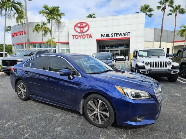 used 2017 Subaru Legacy car, priced at $14,590