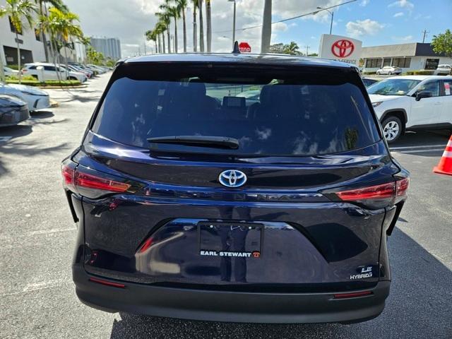 used 2022 Toyota Sienna car, priced at $37,995