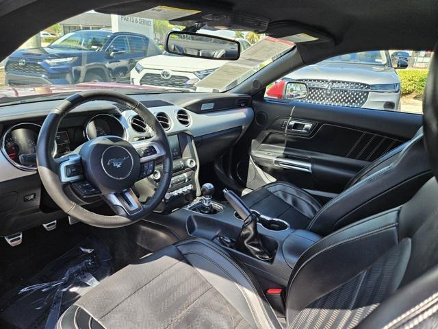 used 2015 Ford Mustang car, priced at $16,991