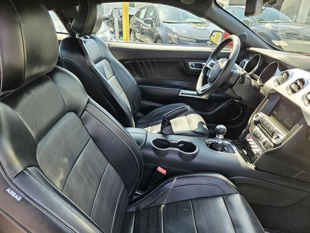 used 2015 Ford Mustang car, priced at $16,991
