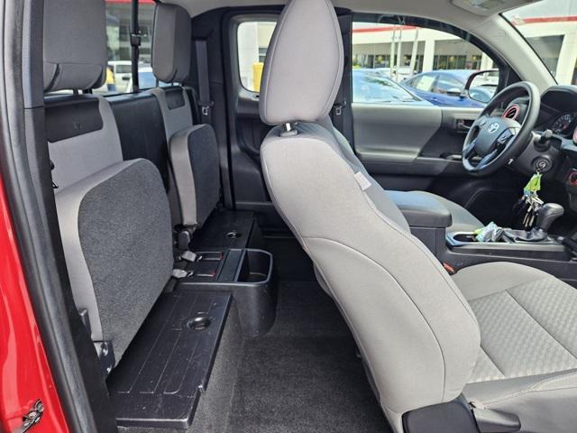 used 2023 Toyota Tacoma car, priced at $32,995