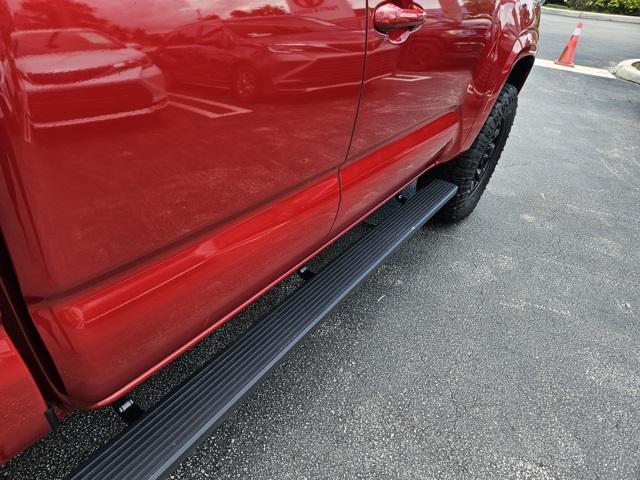 used 2023 Toyota Tacoma car, priced at $32,995