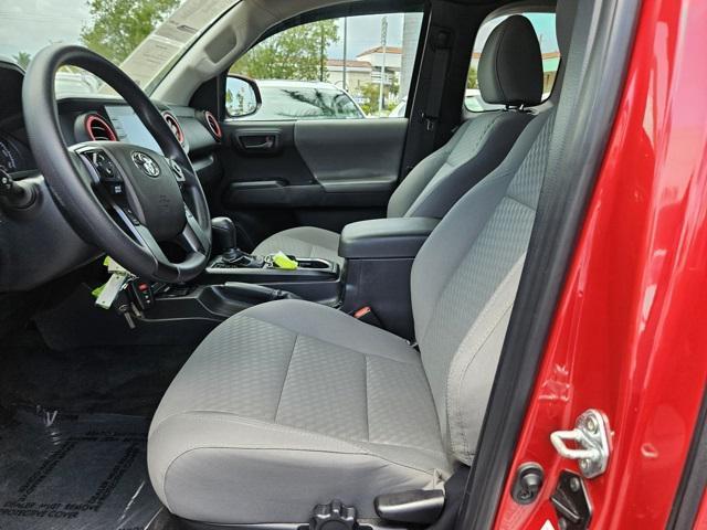 used 2023 Toyota Tacoma car, priced at $32,995