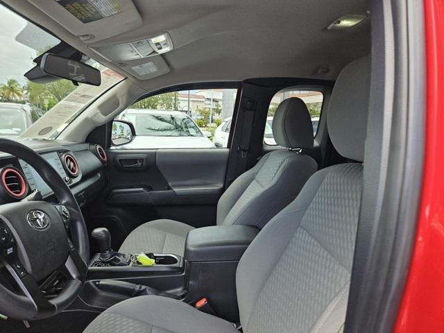 used 2023 Toyota Tacoma car, priced at $32,995