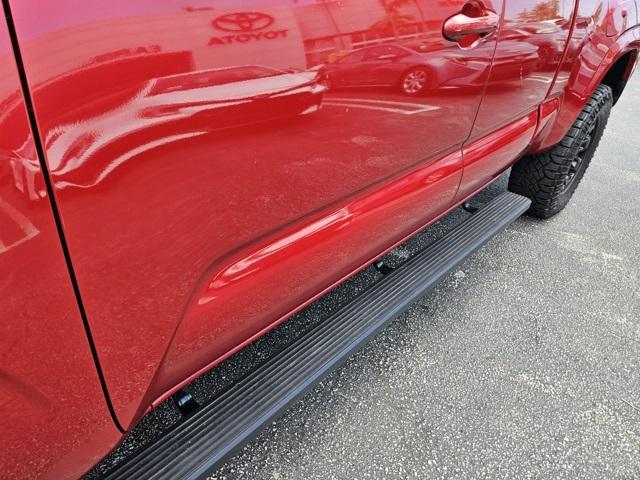 used 2023 Toyota Tacoma car, priced at $32,995