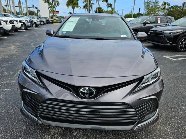 used 2022 Toyota Camry car, priced at $22,998