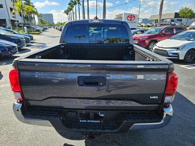 used 2023 Toyota Tacoma car, priced at $31,998