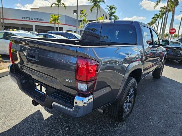 used 2023 Toyota Tacoma car, priced at $31,998