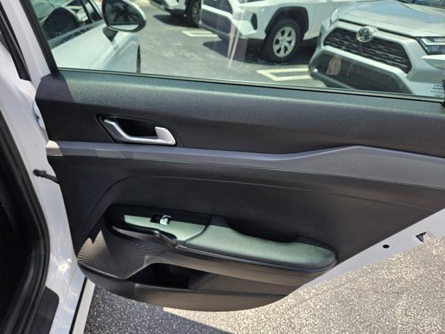 used 2023 Kia K5 car, priced at $20,595