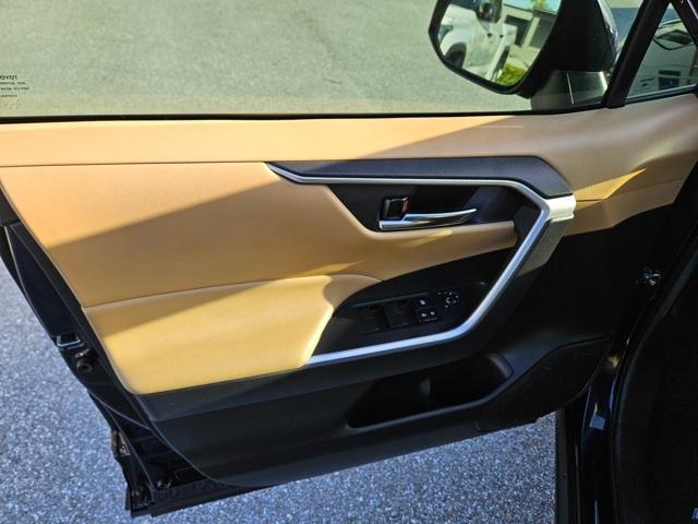 used 2021 Toyota RAV4 car, priced at $24,995